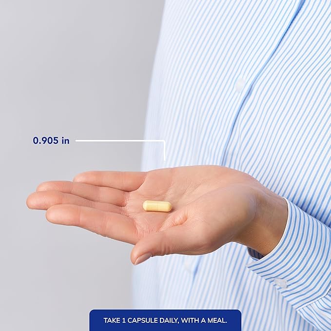 Pure Encapsulations O.N.E. Multivitamin - Once Daily Multivitamin with Antioxidant Complex Metafolin CoQ10 and Lutein to Support Vision Cognitive Function and Cellular Health* - 60 Capsules