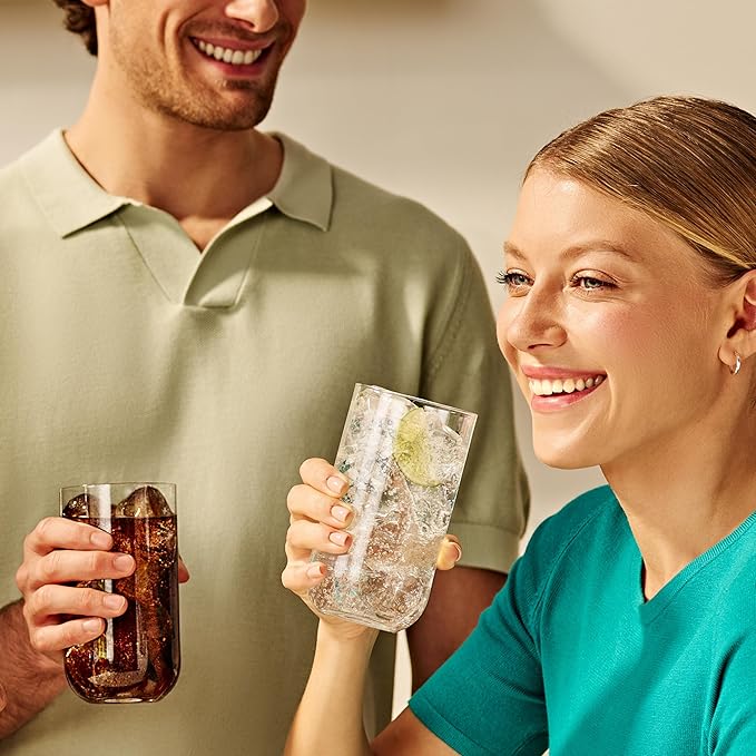 SodaStream Sparkling Drink Dr Pete 14.8 Fl Oz (Pack of 4)