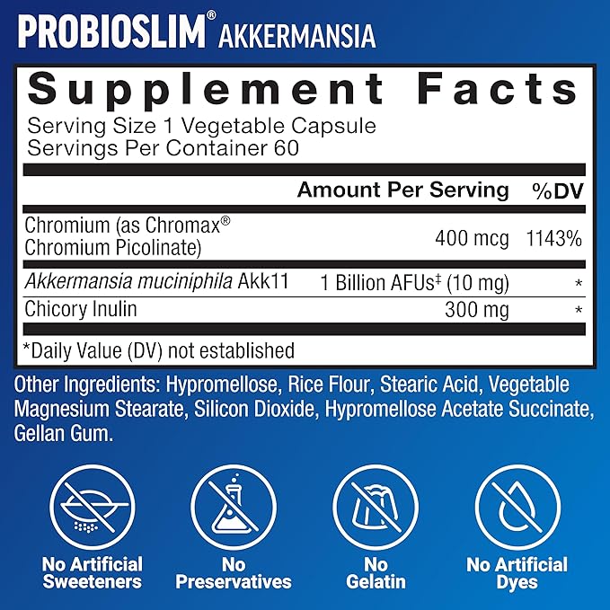 Force Factor ProbioSlim Akkermansia 60 Capsules Total Beets Organic Beetroot Powder Superfood to Boost Daily Nutrition USDA Organicand Non-GMO Beet Supplement Unflavored 90 Servings