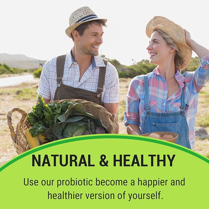 Probiotics for Women Men- 300 Billion CFU 24 Strains Probiotic+15 Organic Herbs Prebiotics Blend Pre and Probiotics for Digestive Health Immune &amp Gut Diarrhea Bloating Vegan 4 Month Supply