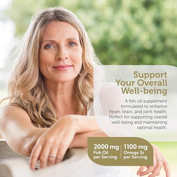 Zahler Omega 3 Fish Oil - Omega 3 Supplements with Fatty Acids 600 mg EPA and 400 mg DHA - Supplements Derived from Kosher Tuna - Supports Brain &amp Heart Health (180 Softgels)