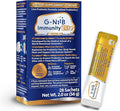 Immunity Elite (SIM01 Synbiotic Formula) - Potent Live probiotics and Added prebiotics to Support Immunity Regularity Sleep Mood and Skin - 5X More Effective in Reaching the Gut Alive