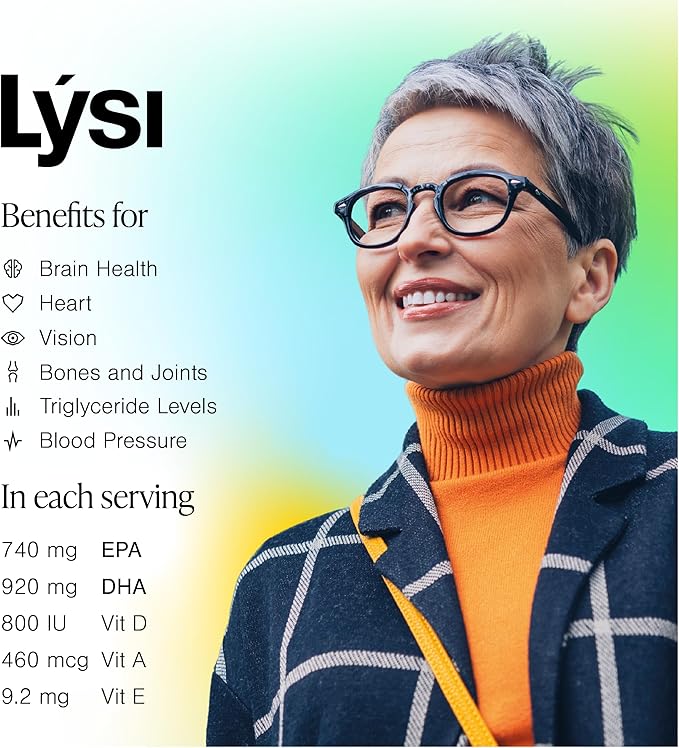 LYSI Icelandic Cod Liver Oil Liquid Supplement – 1100 mg Omega-3 per Teaspoon – EPA 740 mg &amp DHA 920 mg per 2 TSP – with Vitamins A D &amp E – Lemon Flavor 8.12 fl oz (24 Servings)