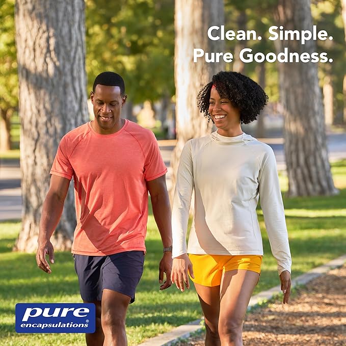 Pure Encapsulations Ester-C &amp Flavonoids - Vitamin C Supplement for Antioxidants - Immune &amp Vascular Support* with Calcium &amp Rutin - Gentle on Digestion - Vegan &amp Non-GMO - 90 Capsules