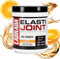 Labrada Nutrition Elastijoint Orange FlavorGlucosamine Joint Support Supplement Powder for Men &amp Women Joint Relief &amp Bone Health Supplement with MSM Glucosamine Chondroitin MSM Gluten-Fre