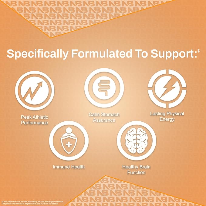 NutraBio Multisport for Men - Mens MultiVitamin - 33 Vitamins Minerals Micronutrients - Rich in Antioxidants - Supports Peak Athletic Performance Energy Metabolism (120 Vegetable Capsules)