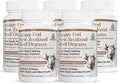 TURNER New Zealand 100% Live-Grass-Fed Beef Organs Complex Supports Whole Body Wellness and Energy with a Powerful Blend of Liver Heart Kidney Pancreas &amp Trachea Non-GMO 3000mg 900 Capsules