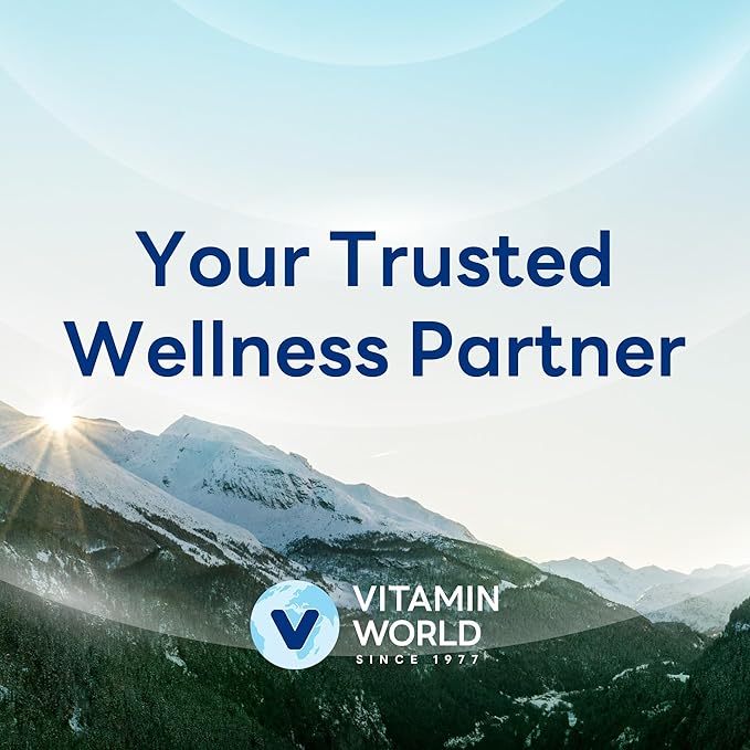 Vitamin World Triple Omega 3-6-9 3600mg with Fish Flaxseed &amp Borage Seed Oils Omega-3 Fatty Acids with EPA &amp DHA Supports Heart Brain &amp Immune Health Gluten Free 240 Softgels