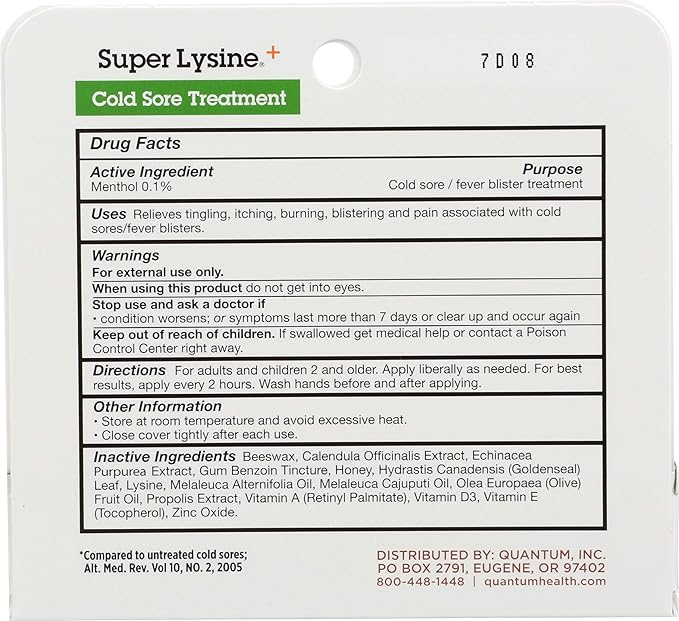 Quantum CRM SPR Lysine +