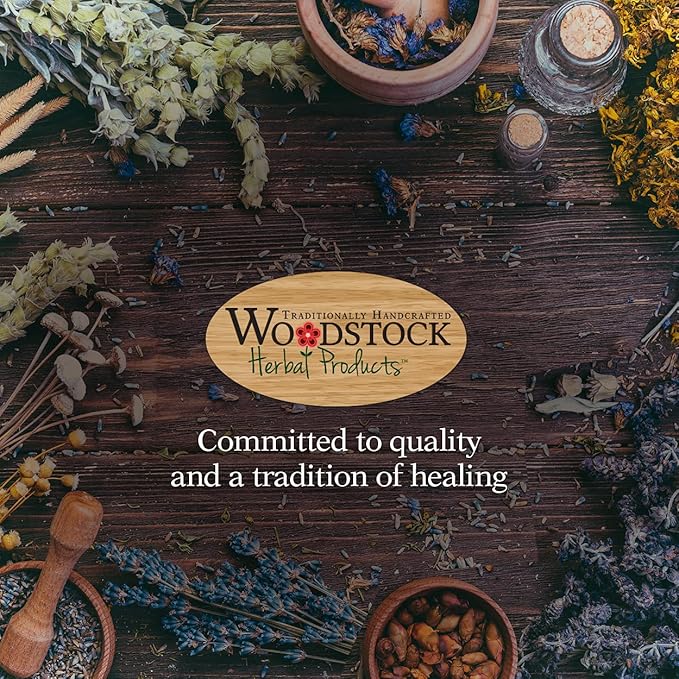Woodstock Herbal Products Colloidal Silver 4 OZ