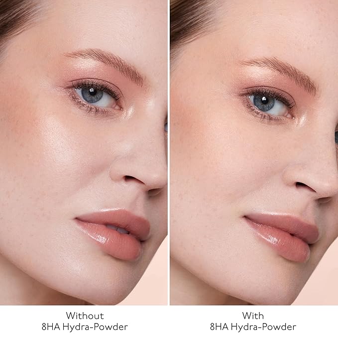 By Terry Hyaluronic Hydra-Powder | Colorless Loose Face Setting Powder Infused with Hyaluronic Acid | 10g (0.35oz)