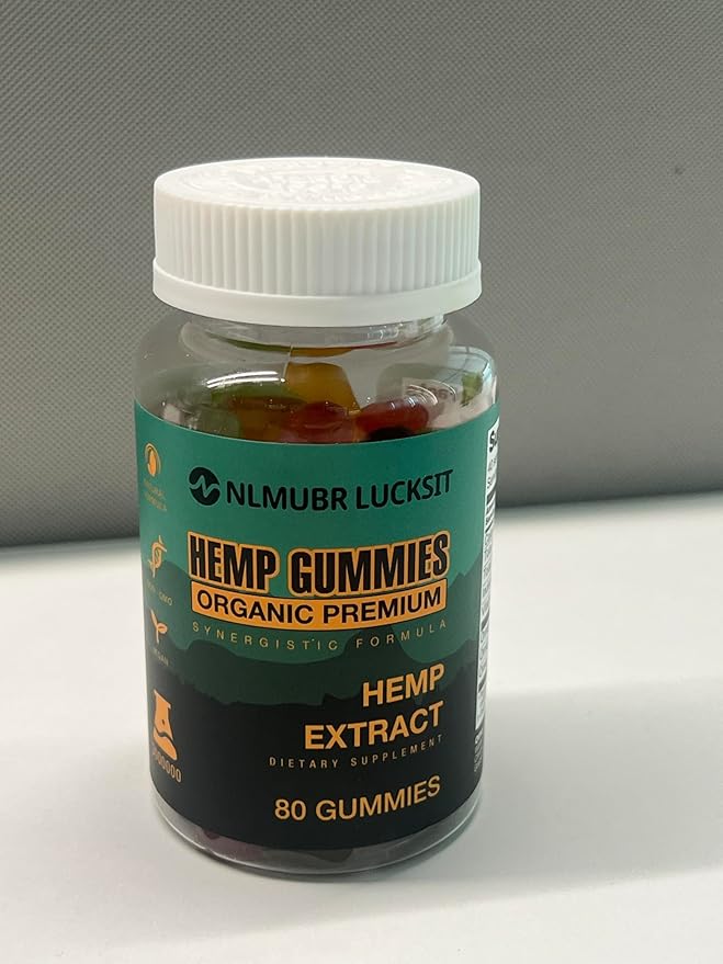 Natural Omega Gummies Organic Vegan 80 Count