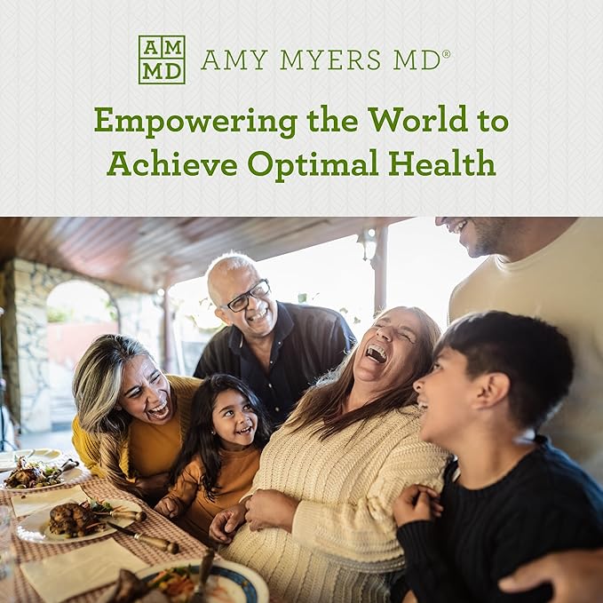 Amy Myers MD Caprylic Acid &amp Candifense Bundle
