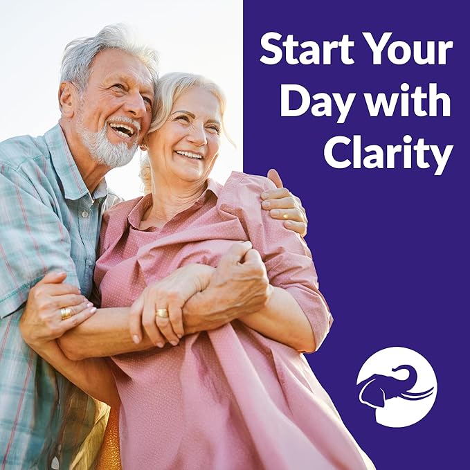 Memory Health Softgels with Omega-3 Carotenoids and Vitamin E – Designed for Mental Focus Energy and Enhanced Clarity - (270 Softgels 90 Days Supply)