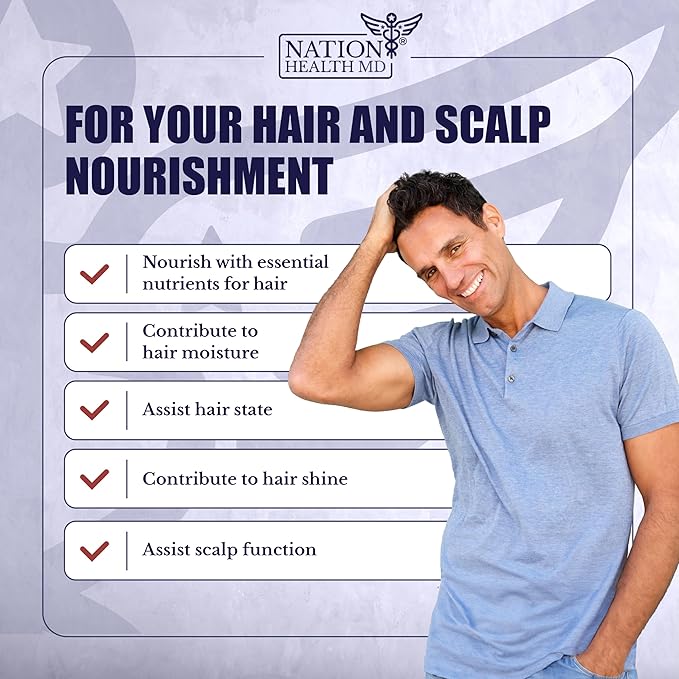 Liver Renew Hair Switch