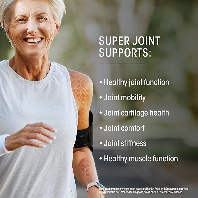 Super Joint Liposomal Collagen Peptides 30 Sachets and Lipo-Sachets Liposomal Vitamin D3 1000 IU 30 Packets – Liquid Collagen &amp Vitamin D Supplement Bundle