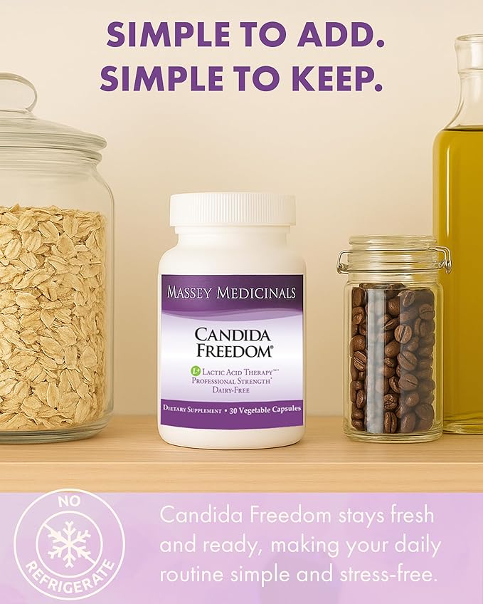 Massey Medicinals Colon Cleanse Pills - Crafted Digestive for Vibrant Living - Gut Health Probiotic Complex - 30 Capsules