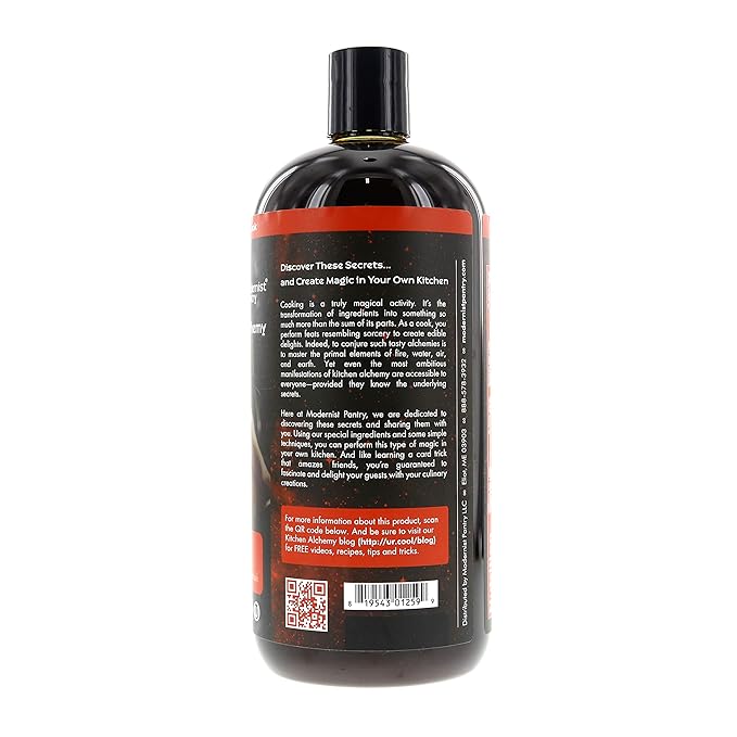 Pure Liquid Soy Lecithin Gluten-Free Vegan OU Kosher Certified - 1L/33.8oz