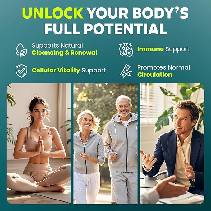 Spike Support - Nattokinase 20000 FU/g Bromelain 500mg &amp Curcumin 800mg – Triple-Action Enzyme Complex with Quercetin &amp Dandelion – Cardiovascular Circulatory Antioxidant &amp Immune Supp