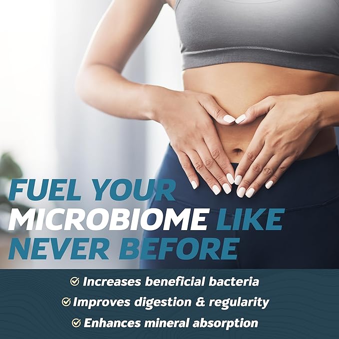 Nutri-Spec Immune Power - Immuno-Synbiotics Probiotics &amp Prebiotic for Women &amp Men - with Lactobacillus gasseri rhamnosus paracasei - Great for Immune-Related Inflammatory Conditions - 120 C