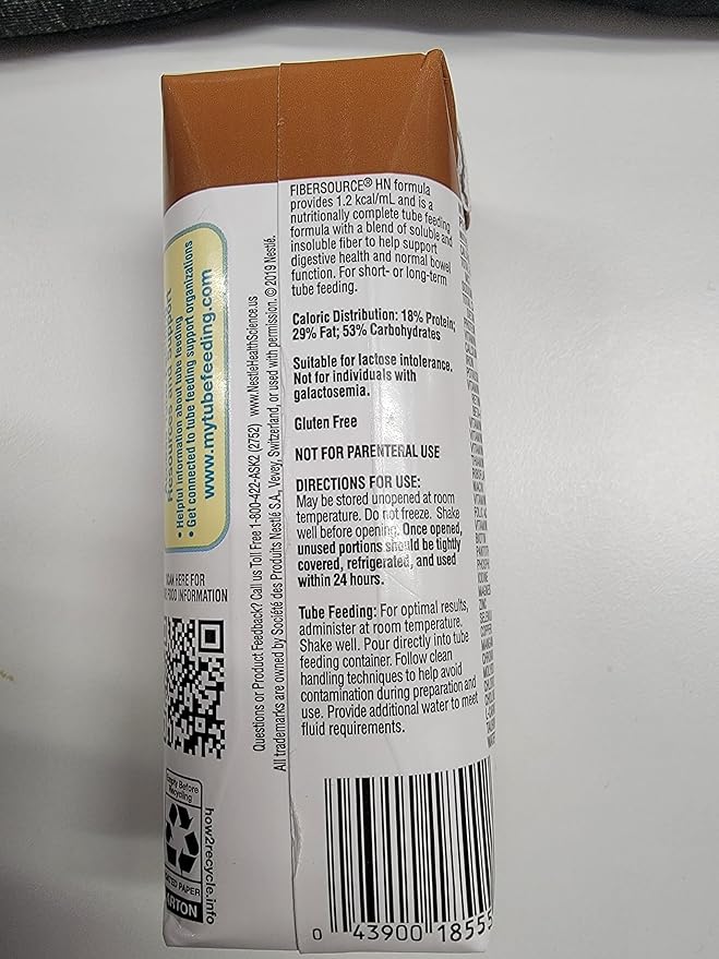 FIBERSOURCE HN 24/Case 185500 8 OZ