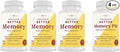 Better Memory Combo Kit - 3 Better Memory and 1 Better Memory PM - High Absorption Turmeric Extract* (4 Bottles Total)