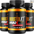 (3 Pack) Booster XT For Men MAX Strength Men's Supplement Booster XT Booster XT for Men Reviews BoosterXT Booster XT Reviews Buster XT Booster X T Capsules Pro Supplement Pastilla 180 Capsules