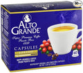 Alto Grande Arabica Coffee Espresso Single-Serve Capsules for Nespresso Original Brewers 60 Count