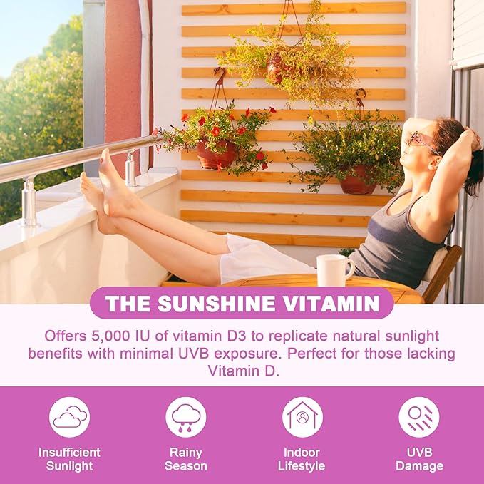 NEVISS Sugar-Free CoQ10-250mg Filled Gummies60Cts + Vegan Vitamin D3 5000IU &amp Methyl B12 1000mcg Gummies 120Cts