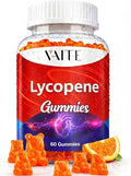 VAITE Lycopene Supplements for Men &amp Women 75mg Gummies - Antioxidant | General Wellness | Supports Skin &amp Vision | Daily Vitality | Plant-Based Sugar-Free 60 Vegan Gummy Chews Non-GMO Che