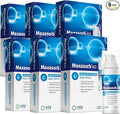 Vita Sciences Maxasorb B12 Vitamin B-12 Cream 1000 mcg: Powerful Topical Methylcobalamin for Energy Health and Glowing Skin - Pack of 6