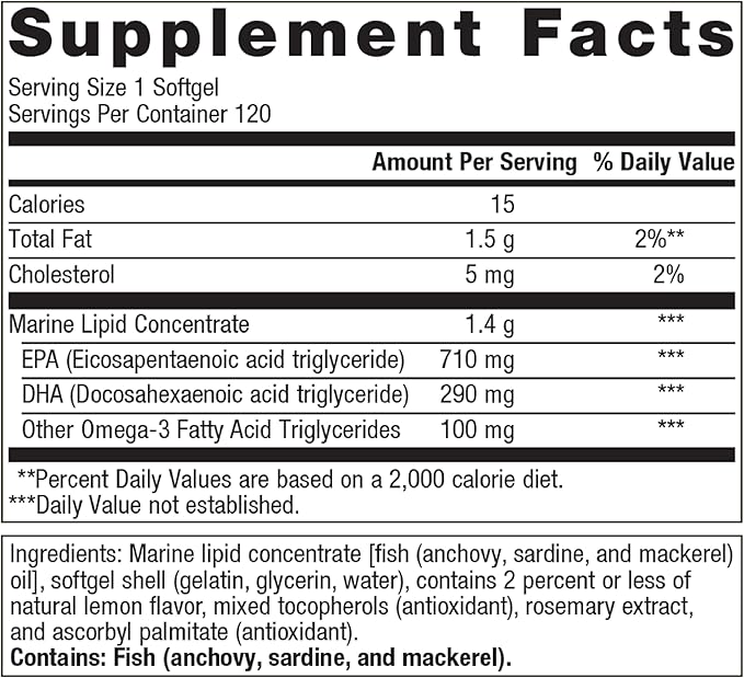 Metagenics Bundle - OmegaGenics EPA-DHA 1000 &amp PhytoMulti - 120 Softgels of EPA-DHA 1000 for Heart Health &amp Immune System Health* - 120 Tablets of PhytoMulti for Overall Health &amp Aging*