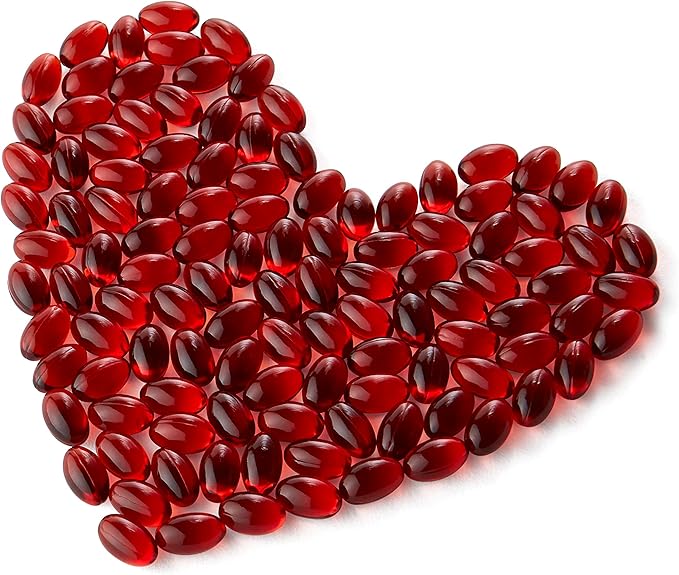 MegaRed - Omega-3 Krill Oil 350mg Softgels (130 Count in A Bottle) EPA &amp DHA Omega-3 Fatty Acids with No Fishy Aftertaste Unlike Fish Oil Contains Antioxidant Astaxanthin