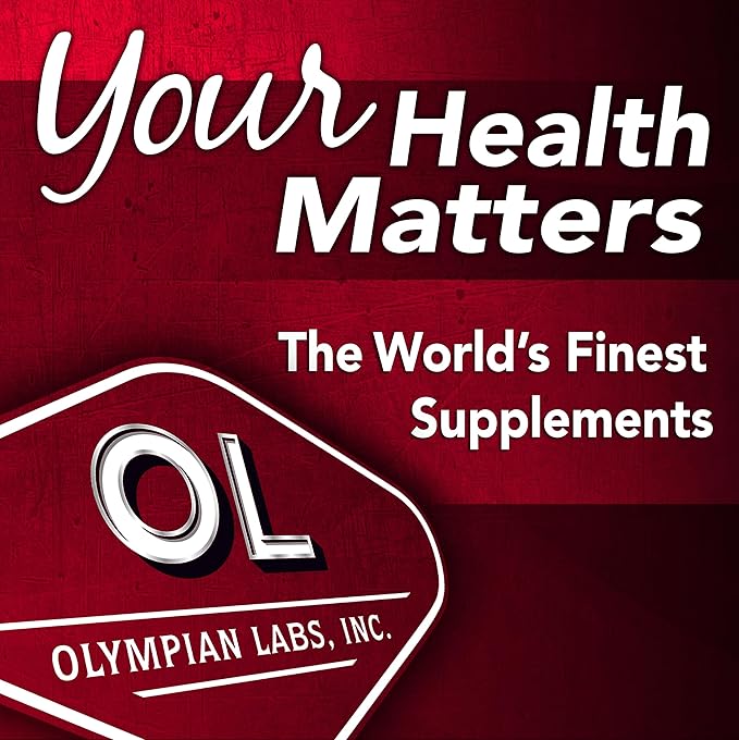 Olympian Labs Coq 150mg 60 Capsules (Packaging May Vary) (Pack of 2)