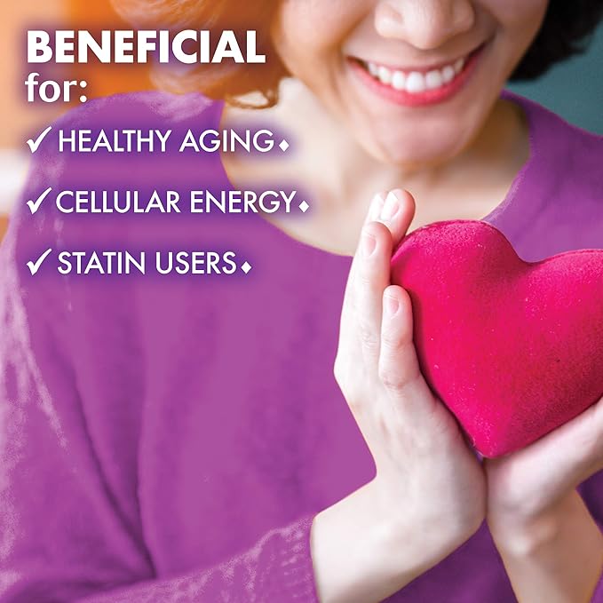 Bluebonnet Nutrition Cellular Active CoQ10 Ubiquinol 50 mg Vegetarian Softgels Heart Health &amp Cellular Health Ubiquinol from Kaneka Non GMO Gluten Free Soy Free Milk Free 60 Vegetarian Soft