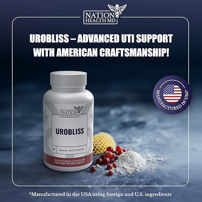N-Balance8 UroBliss