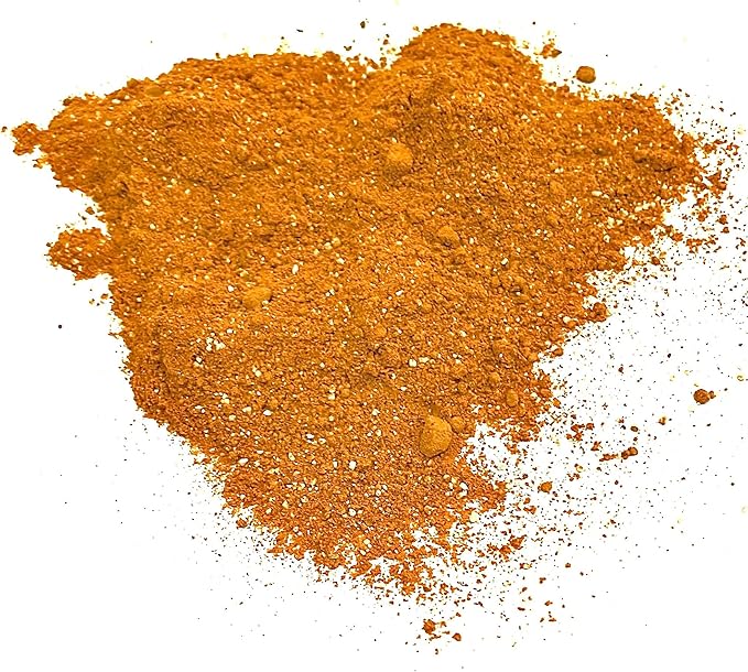 FIRE TEAS Organic Golden Milk Latte Powder - Organic Turmeric (Curcumin) Honey Cardamom Ginger Cinnamon Black Pepper - Relaxing Naturally Sweet Delicious Adaptogenic Coffee Alternative Helps