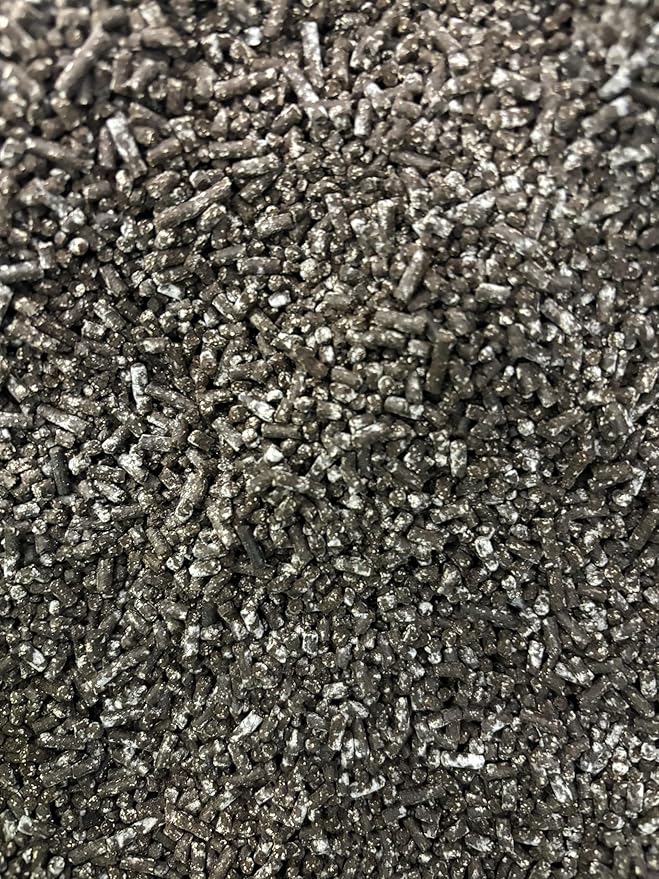 Nitrogen Enhanced 240 SGN (2.4MM) - JavaEarth® Soil Amendment Upcycled Spent Coffee Grounds 20 lbs