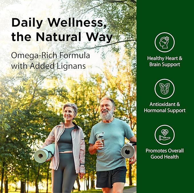 Flora - Udo's Choice Omega 369 Oil Blend High Lignan 8.5 Fl Oz