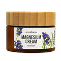 Better Shea Butter Magnesium Cream | Lavender | Relieves Leg Cramps and Muscle Tension | Night Lotion for Pregnancy Kids and Baby | Handcrafted with Organic Ingredients