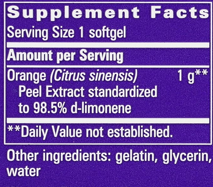 Enzymatic Therapy - Heartburn Free w/ ROH10 - 10 softgels