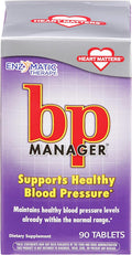 Enzymatic Therapy - Bp Manager 90 tablets [Health and Beauty]