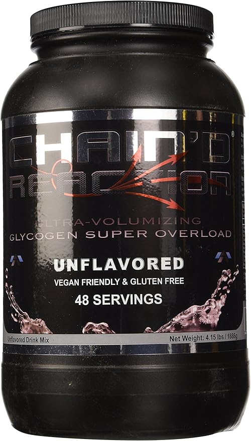 Alr Industries Chain'd Reaction Nutrition Supplement Unflavored 4.85 Pound