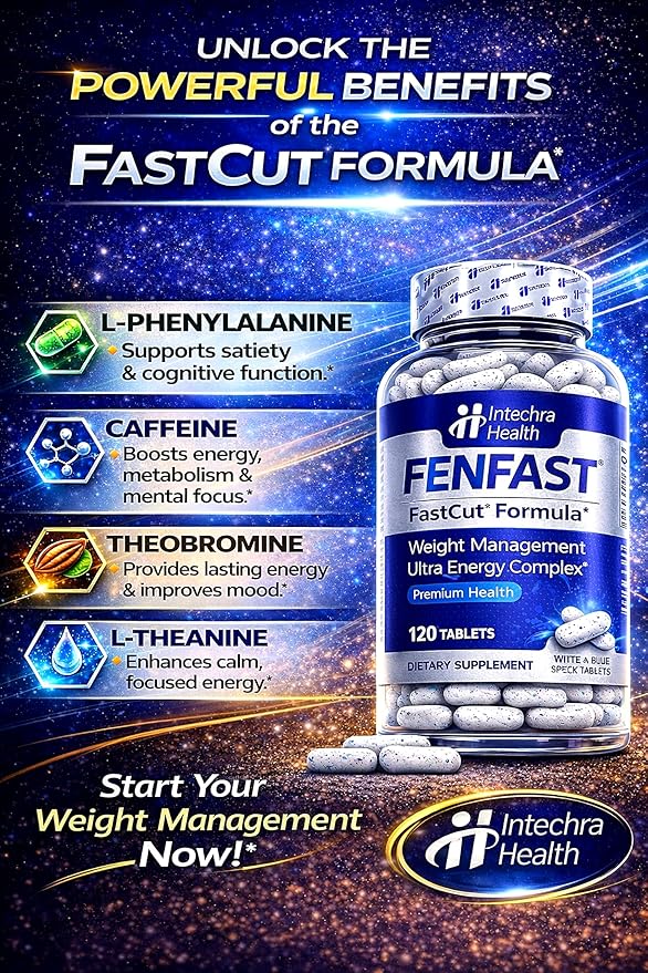 Diet Pills that Work for Weight Management Best Diet Pills + Powerful Energy Boost 120 White Blue Tablets
