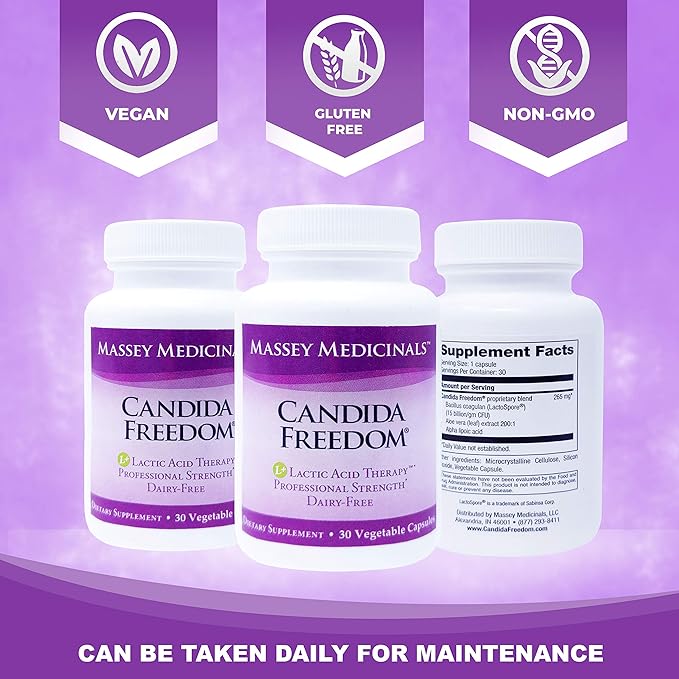 MASSE' Dietary Supplement for Proper Digestion - Probiotic Balance &amp Restore Formula - Probiotic Lemon Body Soap and Skin Rescue Probiotic Lotion