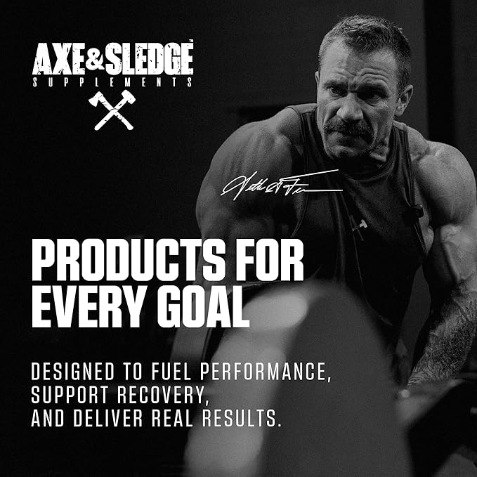 Axe &amp Sledge Basics Citrulline | 5g Pure Citrulline Unflavored 40 Servings | Boost Nitric Oxide Production | L-Citrulline Supplements for Men &amp Women - Stamina Performance &amp Endurance f
