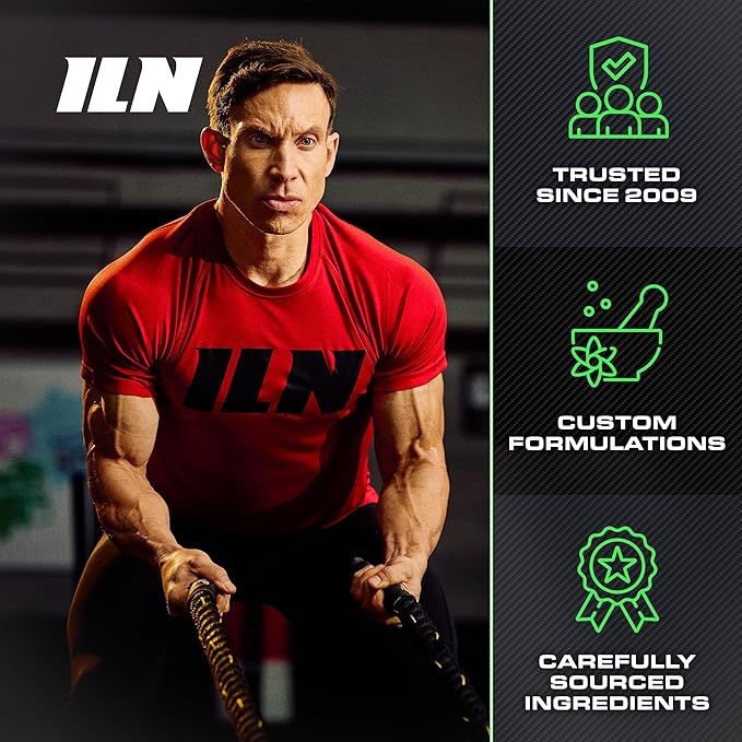 Iron Labs Nutrition: Cycle Support Plus NAC (N-Acetyl-L-Cysteine) - On Cycle Support Supplements for Men - N Acetyl L Cysteine and Milk Thistle (240 Capsules)