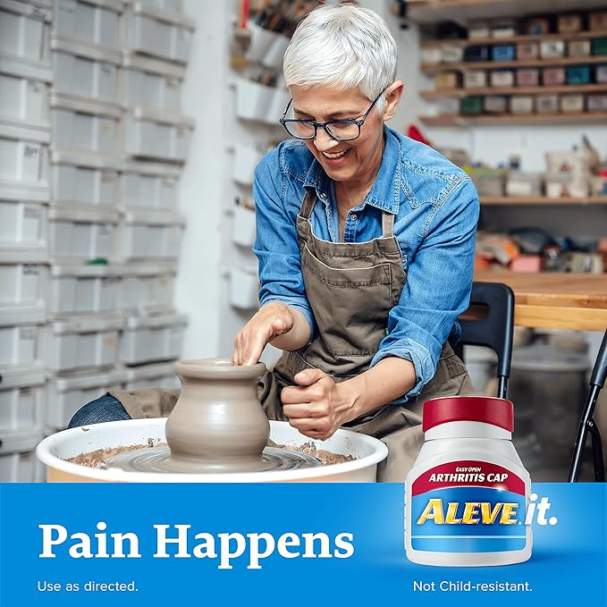 Aleve CPLT 2DZ 200 ct (Pack of 2)