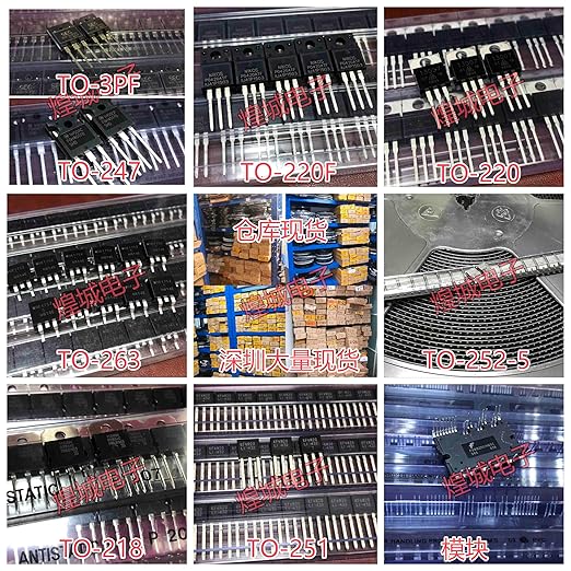 10PCS Original Genuine CLA15E1200NPB TO-220